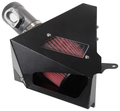 AEM Induction AEM 14-17 Mini Cooper S L4- 1.5L F/I Gunmetal Gray Cold Air Intake 21-839C