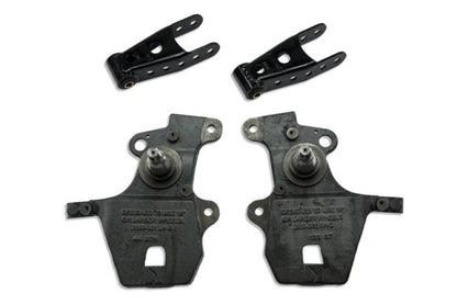 Belltech LOWERING KIT W/O SHOCKS 922