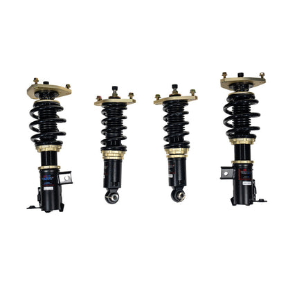 BLOX Racing 13-21 Subaru/Scion BRZ (Zc6) Plus Series Fully Adjustable Coilovers BXSS-00525