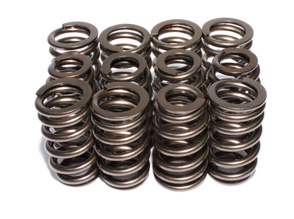Comp Cams Beehive Valve Springs: Top 1.065" O.D., .650" I.D.; Bottom 1.415" O.D
