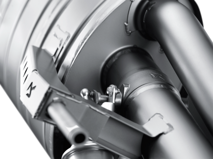 Akrapovic 09-14 Lamborghini Gallardo LP 550-2 Coupe Slip-On Line (Titanium) (Req. Tips) M-LA/T/4
