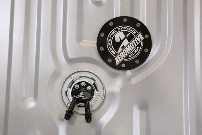 Aeromotive Fuel Tank, 200 Stealth Gen 2, 68-69 Olds Cutlass & Buick Skylark