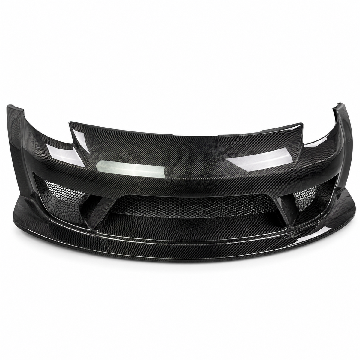 Dry Carbon Fiber Front Bumper for Infiniti G35 VQ35