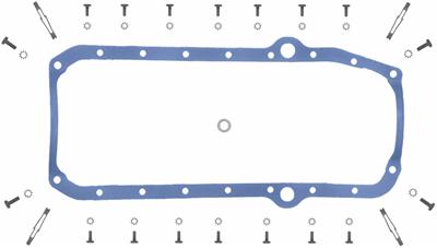 OIL PAN GASKET
