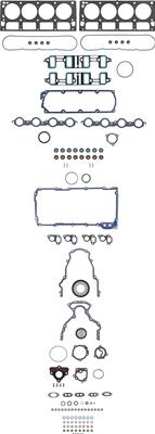 KIT GASKET SET