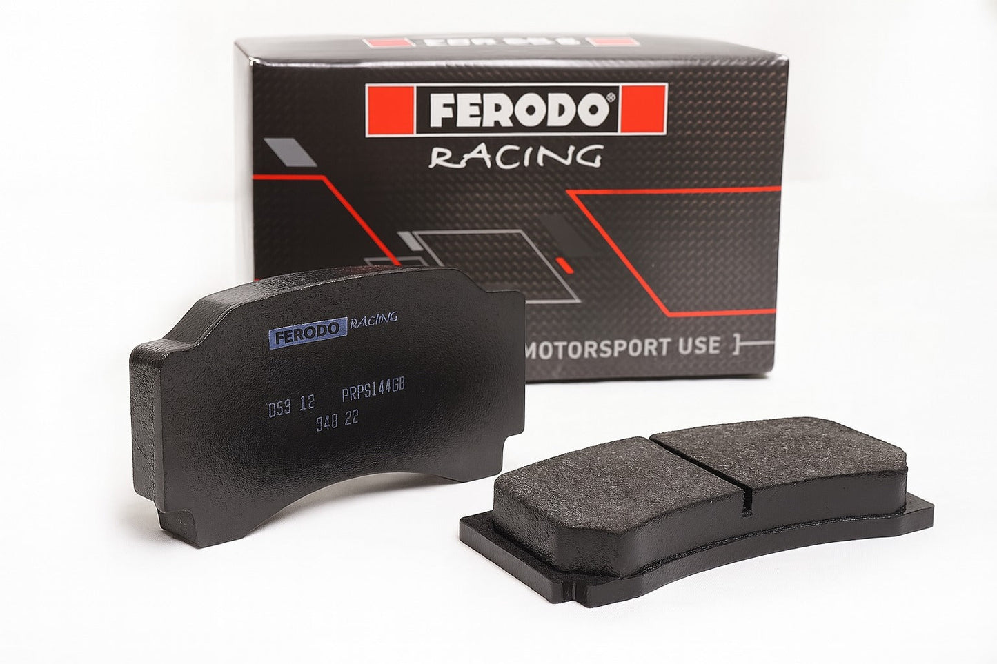 Ferodo FRP3144 Brake Pads (Front)