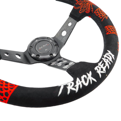 Track Ready Steering Wheel Quick Release Short Hub Adapter For Nissan 350Z 370Z Sentra