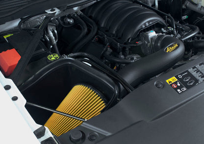 Airaid 15-18 GM 1500/Tahoe/Suburban/Yukon V8-5.3L F/I Performance Air Intake System 205-285