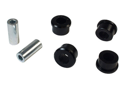 Whiteline Plus 3/11+ Hyundai Veloster (Inc Turbo) Front Control Arm-Lwr Inner Front Bushing Kit W53492