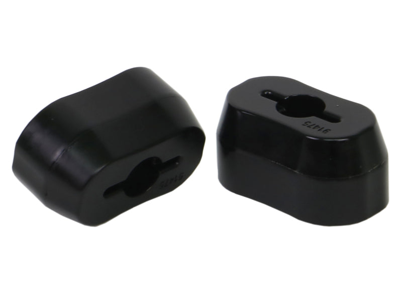 Whiteline 12-20 Hyundai Veloster Front Bushing Kit Trans Mount Insert KDT970