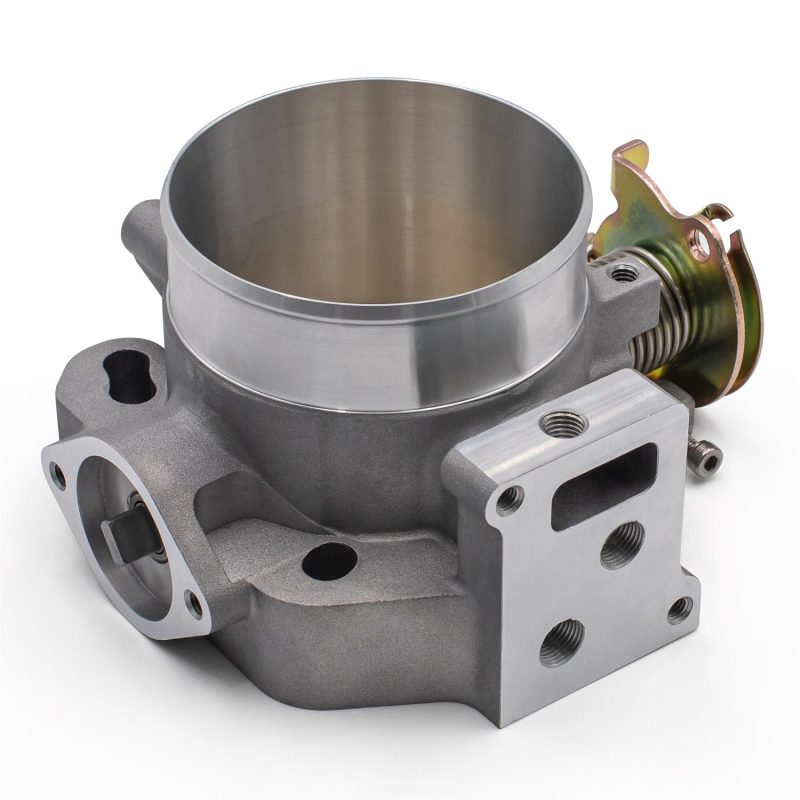 BLOX Racing 06-11 Honda Civic Si Dual-pattern K-series 70mm Tuner Series Throttle Body BXIM-00223