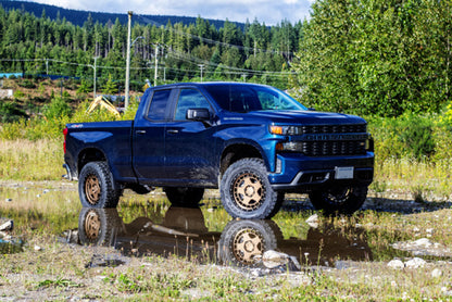 Belltech 19-20 Chevrolet Silverado / GMC Sierra 1500 4WD 4in Suspension Lift Kit w/ Shocks 150212TP