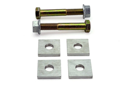 SPL Part Eccentric Toe Lockout Kit for BMW F2X/F3X
