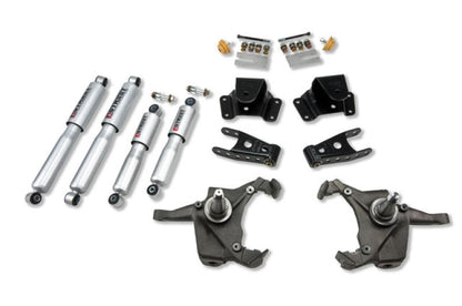 Belltech Lowering Kit With Sp Shocks 728Sp