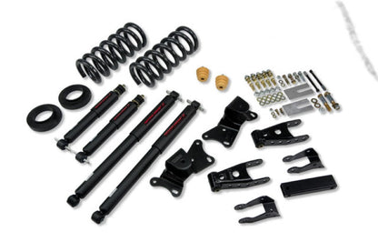 Belltech Lowering Kit With Nd2 Shocks 720Nd