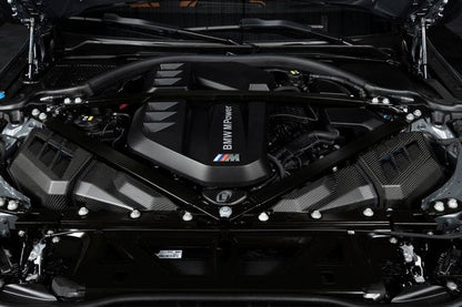 Dinan Matte Carbon Fiber Cold Air Intake - 2021-2025 BMW M2/M3/M4 Matte Carbon Fiber - G80/G82/G83/G87