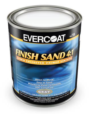 PRIMER SURFACER POLY 1 GAL
