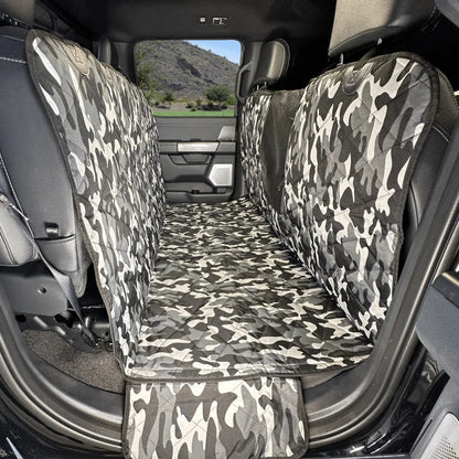 Floor Hammock for Crew Cab Trucks - Driver Side