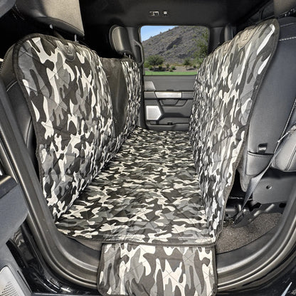 Floor Hammock for Crew Cab Trucks - Passenger Side
