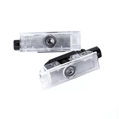 Fiat 500L Premium Door Puddle Lights Various Designs - 2014–2020