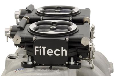 ELECTRONIC FUEL INJECTION