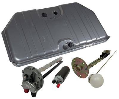 GO-FUEL EFI TANK AND PUMP