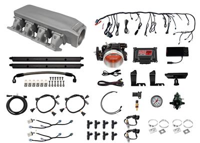 NITRO-PORT CAST FUEL INJECTION