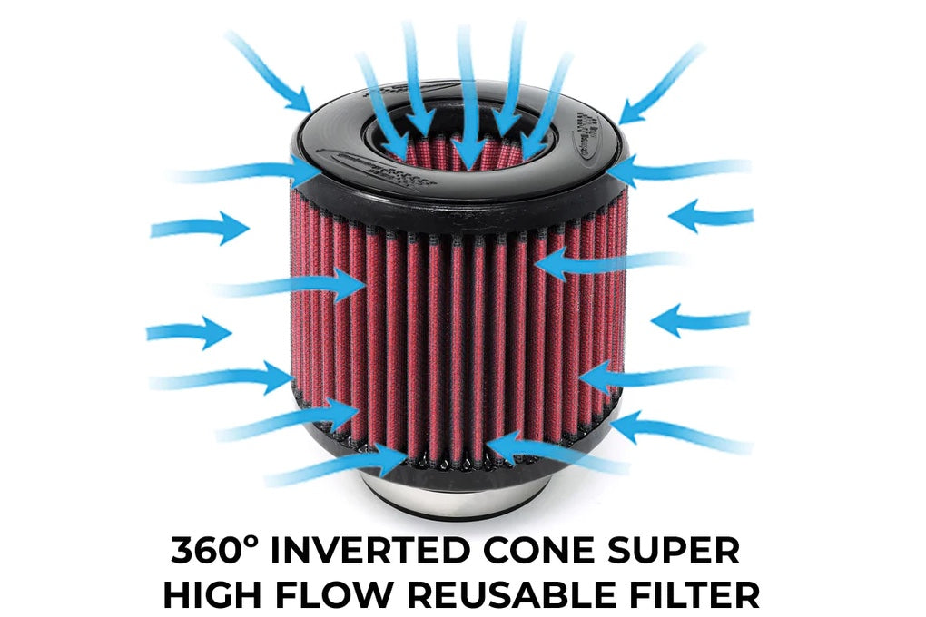 B48 B46 BMW 230i 320i 330i 420i 430i Competition Cold Air Intake air filter 13718580428
