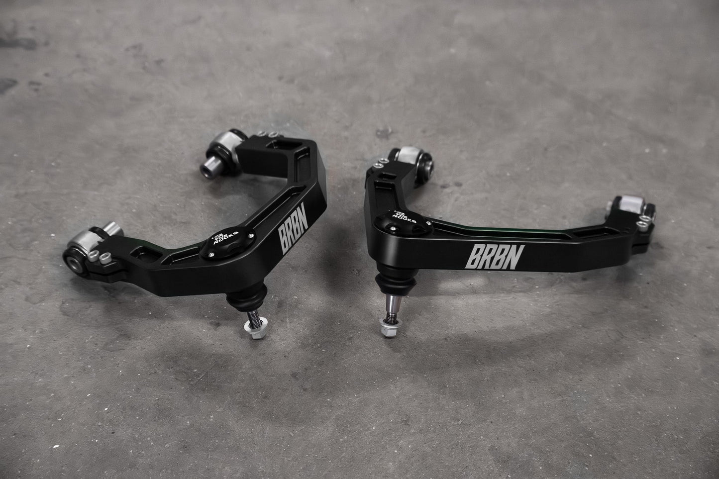 BRBN Billet Front Upper Adjustable Control Arm For Ford Bronco