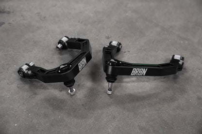 BRBN Billet Front Upper Adjustable Control Arm For Ford Bronco