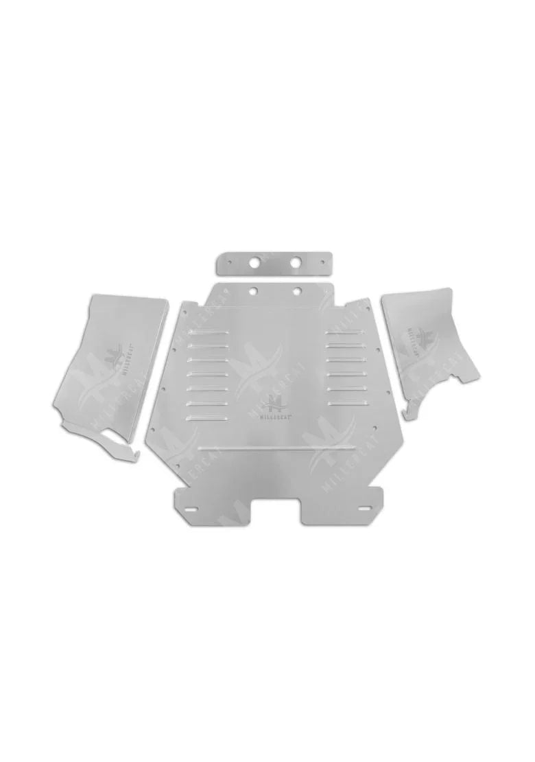 Toyota FJ Cruiser 2007-2014 Cat Shield
