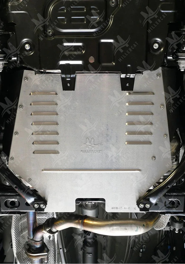 Toyota FJ Cruiser 2007-2014 Cat Shield