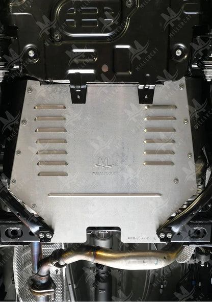 Toyota FJ Cruiser 2007-2014 Cat Shield