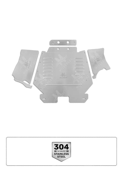 Toyota FJ Cruiser 2007-2014 Cat Shield