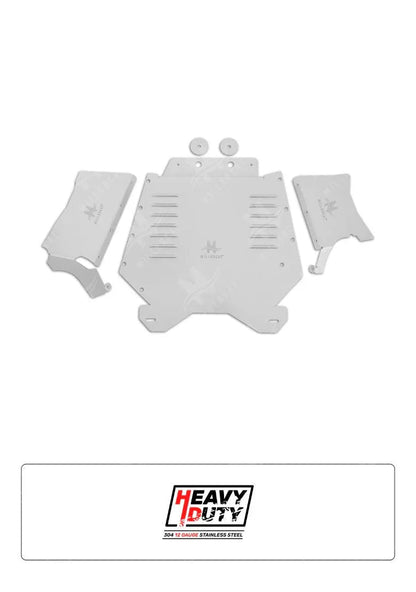 Toyota FJ Cruiser 2007-2014 Cat Shield