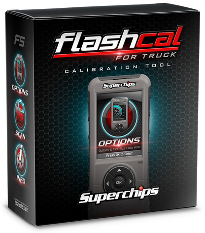 Flashcal F5 GM