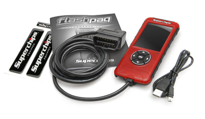 Flashpaq F5 for 1998-2014 Dodge/RAM Vehicles - Gas/Diesel