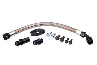TURBO DRAIN KIT