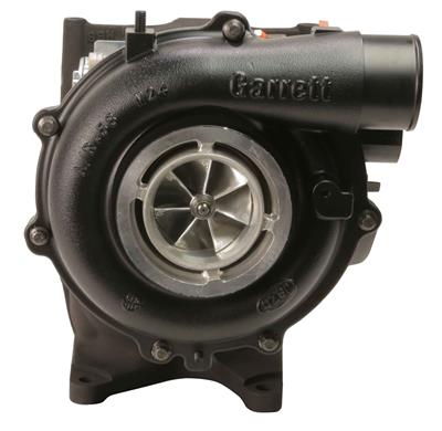 TURBOCHARGER 63MM 6.6L