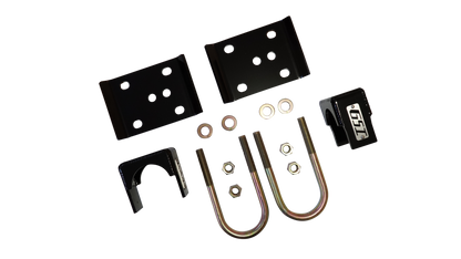73-87 Chevy & GMC C10 Rear Axle Flip Kit (Bolt-On)