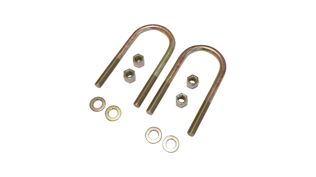 73-87 Chevy & GMC C10 Rear Axle Flip Kit (Bolt-On)