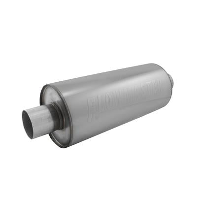 MUFFLER ROUND SS DBX 20IN