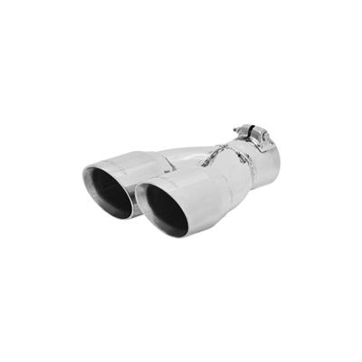 POLISHED STAINLESS EXHAUST TIP