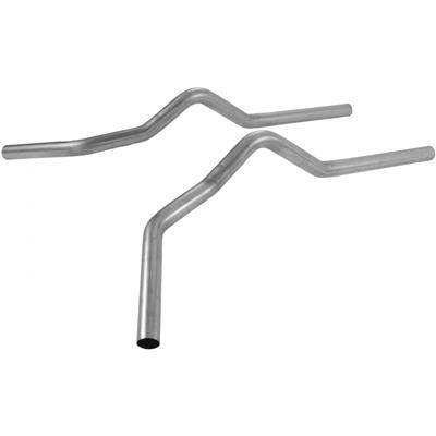 T PIPES CHEVY PKUP 73-87 R&L