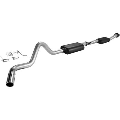CATBACK EXHAUST SYSTEM