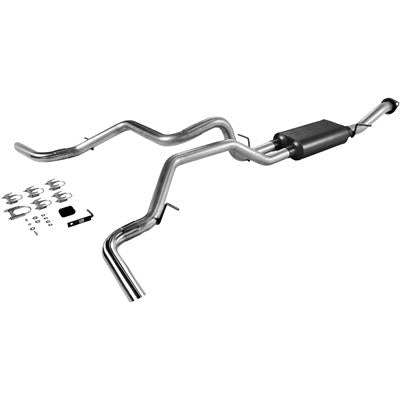 EXHAUST SYSTEM