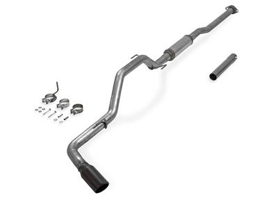 CAT BACK EXHAUST KIT