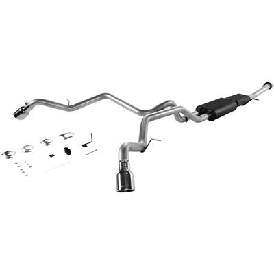 EXHAUST KIT AMERICAN THUNDER