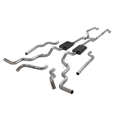 EXHAUST SYSTEMS 409 STAINLESS