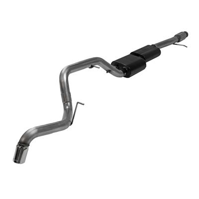 CAT-BACK EXHAUST SYSTEM